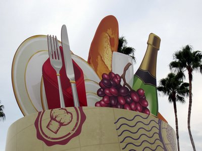 Win a trip to the Epcot Food & Wine Festival.