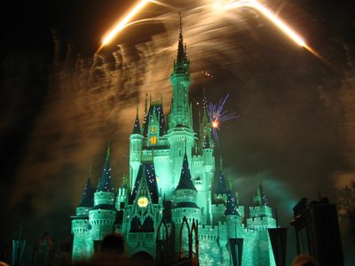 Win A Trip To Disney World.