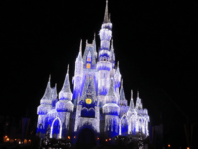 Win a Disney World vacation.