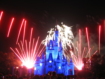 Win a trip to Disney World!