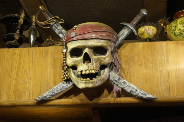 Jack Sparrow's Pirate Tutorial ended in 2018 and hasn't been replaced. 