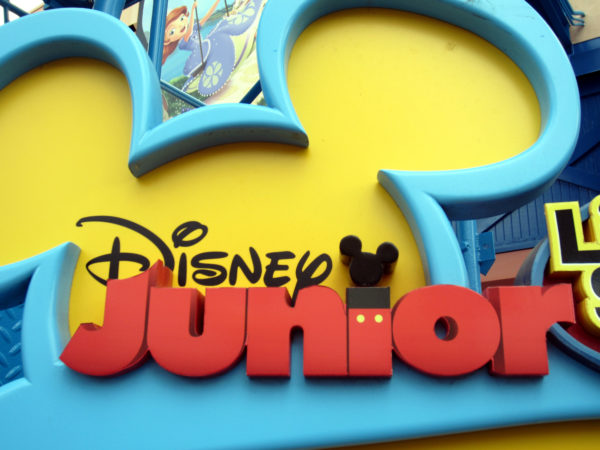The old Disney Junior show closed and was replaced with a new show with new characters!