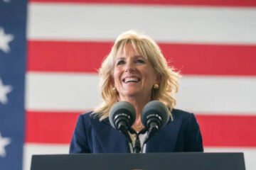 Photo of First Lady Jill Biden
