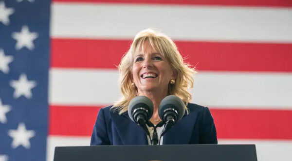 Photo of First Lady Jill Biden