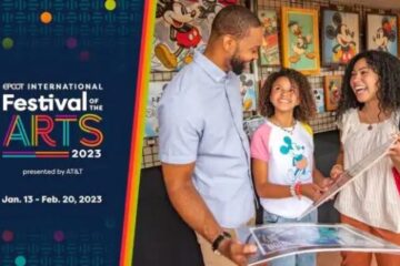 2023 EPCOT International Festival of the Arts. Photo Credit © Disney Enterprises, Inc,, All Rights Reserved.