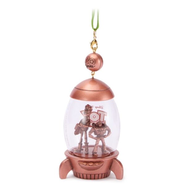 Sketchbook Ornaments Toy Story