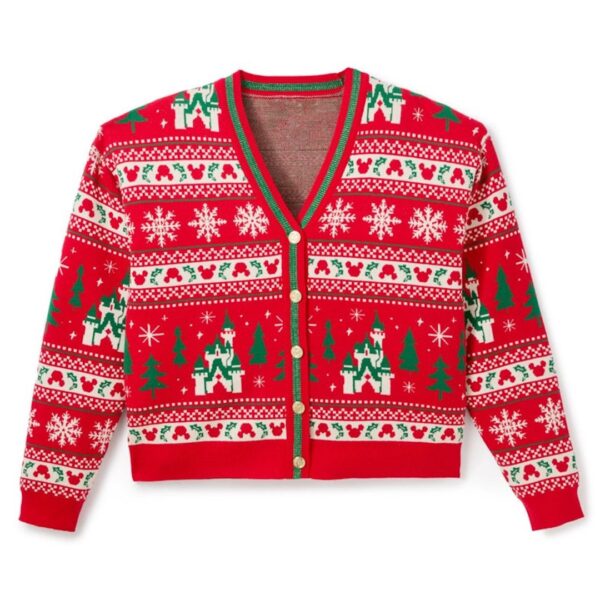 Holiday Cardigan Sweaters