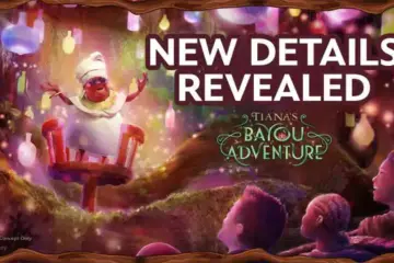 Mama Odie to Appear in Tiana’s Bayou Adventure, Plus More Updates