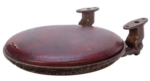 Original ride seat from the Magic Kingdom's 20,000 Leagues Under the Sea