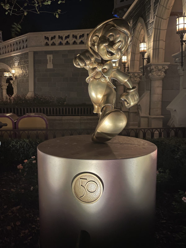 Pinocchio (13) is a real boy!