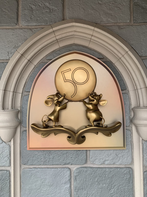 Jaq (20) and Gus Gus (21) are harder to find than the others!