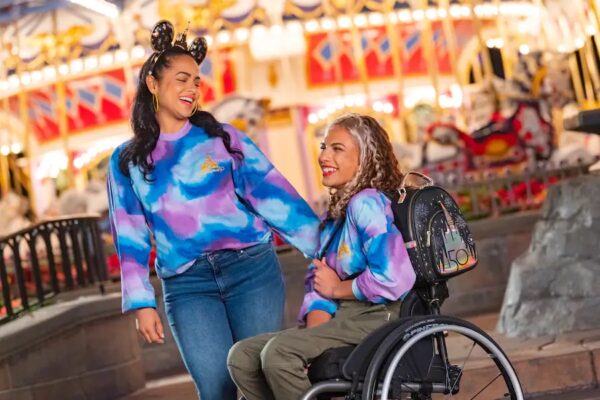 50 Anniversary finale spirit jerseys. Photo Credit © Disney Enterprises, Inc. All Rights Reserved.