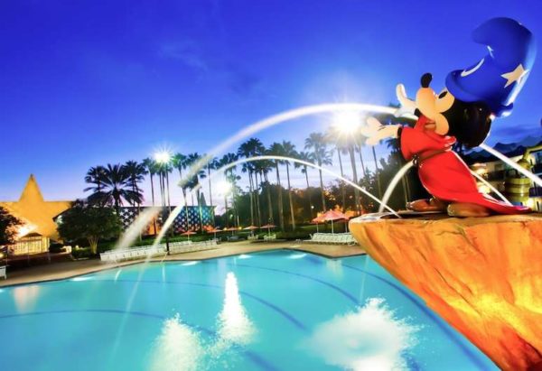 Disney's All Star Movies Resort Photo credits (C) Disney Enterprises, Inc. All Rights Reserved