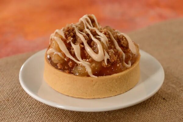 Apple Tart. Photo Credit © Disney Enterprises, Inc. All Rights Reserved.