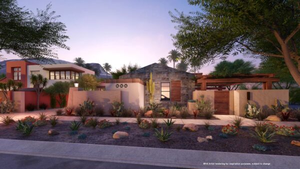 Concept Art Rendering - Cotino, Storyliving by Disney.  Photo credits (C) Disney Enterprises, Inc. All Rights Reserved 