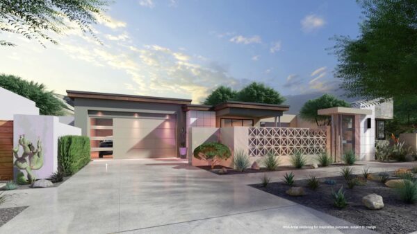 Concept Art Rendering - Cotino, Storyliving by Disney.  Photo credits (C) Disney Enterprises, Inc. All Rights Reserved 