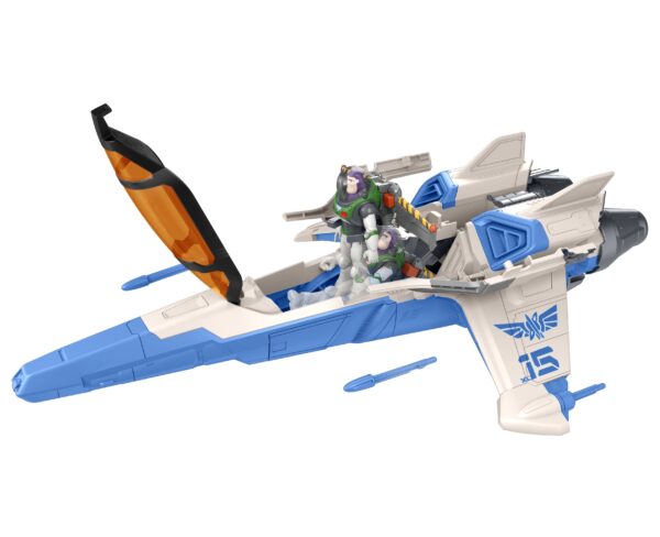 Lightyear Blast & Battle XL-15. Photo credit © Disney Enterprises, Inc. All Rights Reserved.