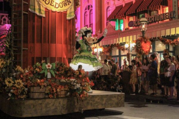 Mickey's "Boo-to-You" Halloween Parade. Photo credits © Disney Enterprises, Inc. All Rights Reserved.