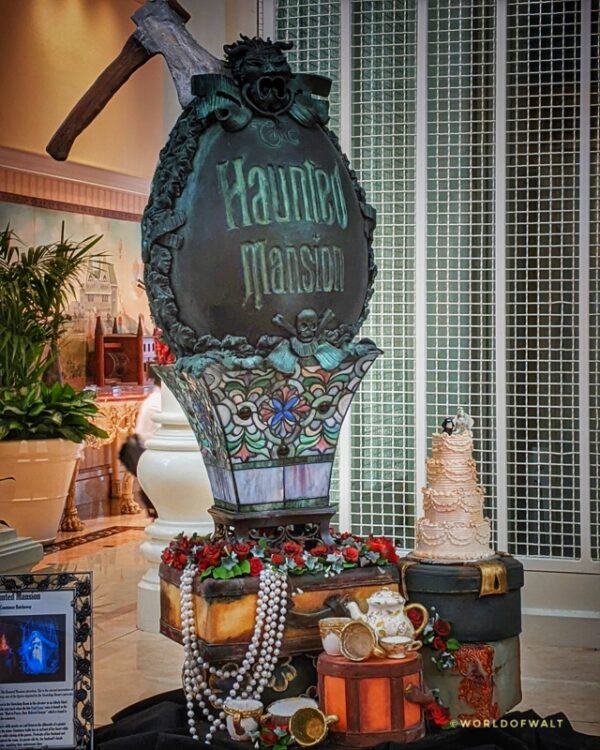 chocolate egg display