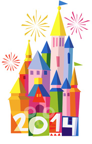 Disney Logo Option 1 2014