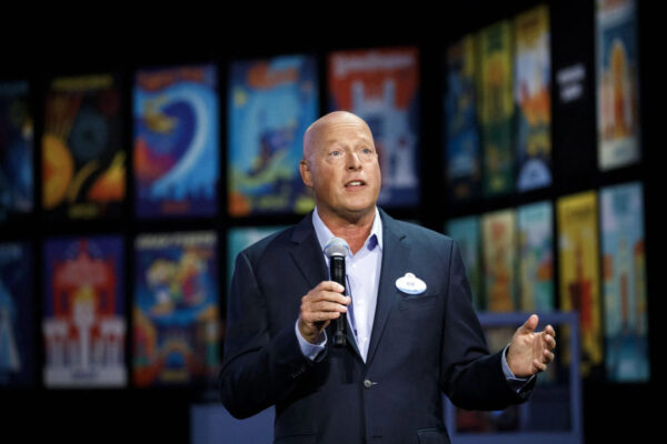 Disney CEO Bob Chapek. Photo Credits © Disney Enterprises, Inc. All Rights Reseved.