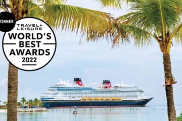 Disney Cruise Line. Photo Credit © Disney Enterprises, Inc. All Rights Reserved.