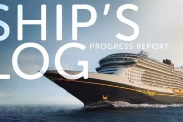 Disney Treasure: Latest Updates from Newest Disney Cruise Line Ship Debuting 2024
