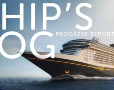 Disney Treasure: Latest Updates from Newest Disney Cruise Line Ship Debuting 2024