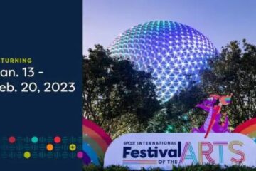 EPCOT International Festival of the Arts