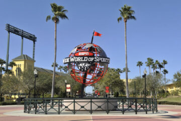 ESPN Wide World of Sports. Photo Credit © Disney Enterprises, Inc. All Rights Reserved.