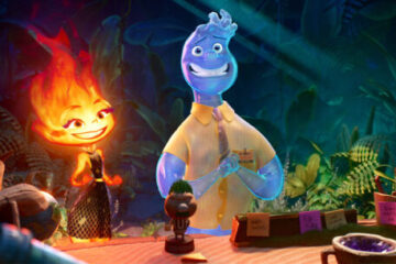 Pixar's Elemental. Photo Credit © Disney Enterprises, Inc. All Rights Reserved.