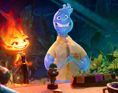 Pixar's Elemental. Photo Credit © Disney Enterprises, Inc. All Rights Reserved.