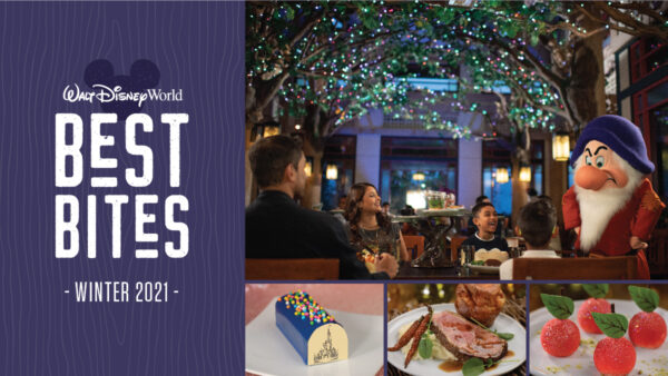 More Disney dining options!  Photo credits (C) Disney Enterprises, Inc. All Rights Reserved 