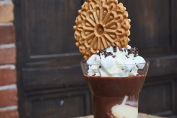 "Affogato" Al Cioccolato. Photo Credit © Disney Enterprises, Inc. All Rights Reserved.