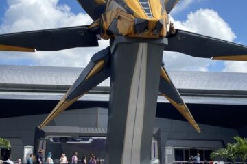 Guardians of the Galaxy: Cosmic Rewind