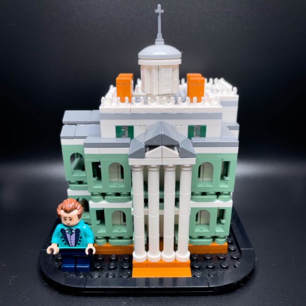 Disney's The Haunted Mansion By LEGO