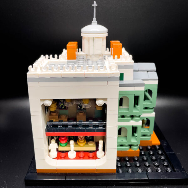Disney's The Haunted Mansion By LEGO