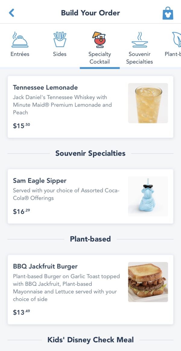 Sam Eagle Sipper Cup