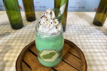 Pickle Milkshake. Really!