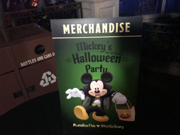 Get your exclusive Mickey's Not So Scary Halloween Party merchandise!