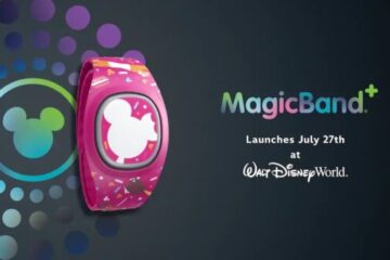 MagicBand+ Launch. Photo Credit © Disney Enterprises, Inc. All Rights Reserved.