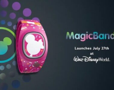 MagicBand+ Launch. Photo Credit © Disney Enterprises, Inc. All Rights Reserved.
