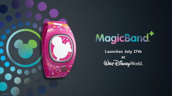 MagicBand+ Launch. Photo Credit © Disney Enterprises, Inc. All Rights Reserved.