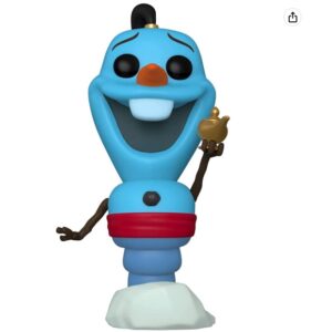 Pop! Vinyl by Funko! Olaf Genie. Photo Credits © Disney Enterprises, Inc. All Rights Reserved.