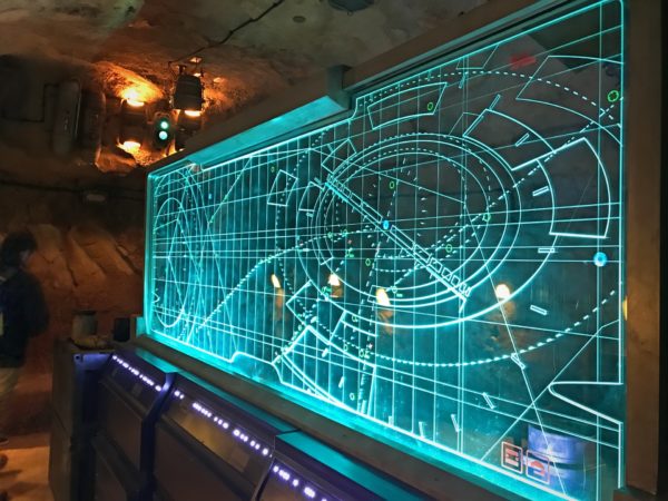 Deeper into the base, you'll find sophisticated data controllers like this one.