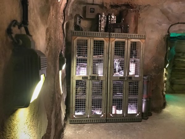 There is some organization!