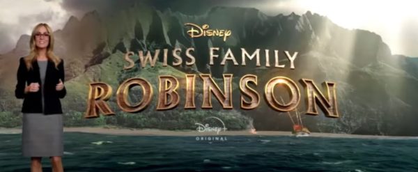 Screen Shot From Disney's Investor Day Live Stream. Photo credits (C) Disney Enterprises, Inc. All Rights Reserved 