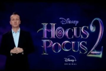 Screen Shot From Disney's Investor Day Live Stream. Photo credits (C) Disney Enterprises, Inc. All Rights Reserved