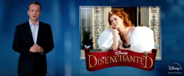 Screen Shot From Disney's Investor Day Live Stream. Photo credits (C) Disney Enterprises, Inc. All Rights Reserved 