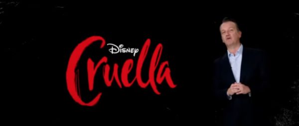 Screen Shot From Disney's Investor Day Live Stream. Photo credits (C) Disney Enterprises, Inc. All Rights Reserved 